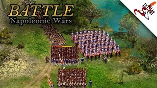 Cossacks 2 Napoleonic Wars  GENERAL MOBILIZATION  Battle VERY HARD1080pHD [upl. by Nirik223]