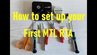 How to setup your first MTL RTA  Complete tutorial on all you need to know from AZ [upl. by Brew592]