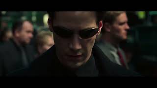 The Matrix End Scene  Wake Up by RATM Full [upl. by Acired678]