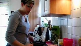 Thermomix TM 31 Grünkohl mit Kartoffeln und Mettwürstchen [upl. by Ardnoid]