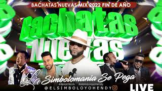 Bachatas Nuevas Mix 20222023 YOHENDY PRODUCTION PRESENTA [upl. by Iver]