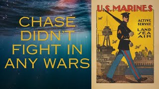 Chase Didnt Fight in Any Wars feat GI Chase [upl. by Ronnica567]