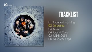 Full Album NCT DREAM 엔시티 드림  DREAM S C A P E [upl. by Previdi]