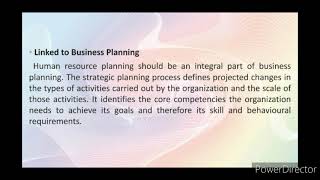 Employee Resourcing Strategy [upl. by Assenay]