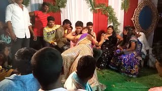 Hot Midnight Recording Dance Telugu [upl. by Neladgam580]