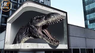 Master 3D Billboard Video Animation in 2024 [upl. by Davidoff111]