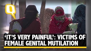 At Least 200 Mn FGM Victims Suffer LifeThreatening Complications  The Quint [upl. by Nylinnej849]