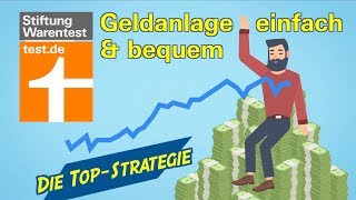 Geld richtig anlegen 2024  bestes ETFPortfolio 20 000 € investieren und vermehren [upl. by Ominorej27]