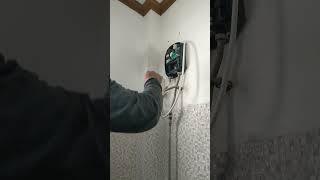 Water heater master reset [upl. by Matti392]