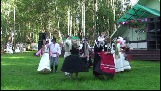 Toomas Valk Seto Folk 2009 Kikkapuu [upl. by Fauman927]