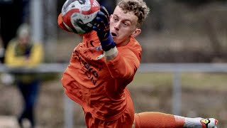 Simen Øigarden  Goalkeeper  Highlights 2024 [upl. by Eckblad]