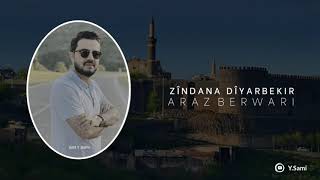 Araz Berwari  zîndana Dîyarbekir Official Audio yeni kürtçe şarkı 2020 [upl. by Adeys]