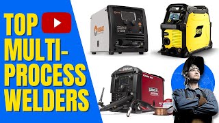 Best Multi Process Welders 🔥Top Multi Process Welders Review 2023 [upl. by Territus280]