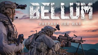 Bellum  Official Reveal Teaser [upl. by Saffren]