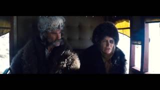 The Hateful Eight 2015 Full Movie Part 3 [upl. by Jegger]