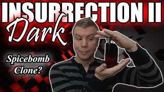 INSURRECTION II DARK BY REYANE TRADITION  DESIGNERLIKE NICHE  UNBOXING amp FIRST IMPRESSIONS [upl. by Nelleh925]