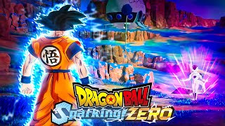 DRAGON BALL Sparking ZERO  Hope Of The Universe Exclusive Anime Impulse Demo Gameplay [upl. by Einahpit622]