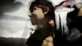 Street Fighter IV ストリートファイター 4 quotIndestructiblequot Japanese Opening [upl. by Maiah]