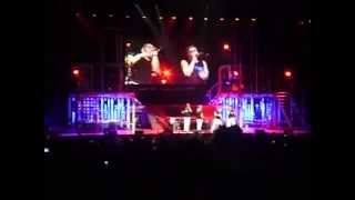 Boyfriend  Big Time Rush  Big Time Summer Tour  Dallas TX [upl. by Kirimia719]