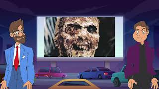 Zombie 1979  DriveIn Double Feature Episode 305 [upl. by Nickles]