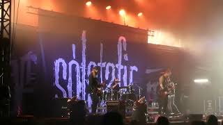 SOLSTAFIR Live 9 8 2024 Schlotheim Party San Open Air 2024 [upl. by Ecneps]