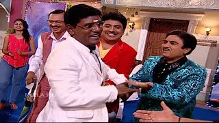 Ep 1424  Iyer Ka Promotion  Taarak Mehta Ka Ooltah Chashmah  Full Episode  तारक मेहता [upl. by Adabelle501]