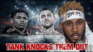 Hurd EXPOSES Why Shakur amp Lomachenko FEAR Tank Davis [upl. by Aiekahs]