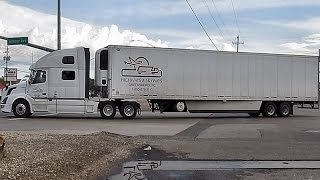 HIGHWAYS AND SKYWAYS TRUCKING  GREENSBORO NC [upl. by Stinson619]