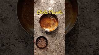 The Best Masala Chole Recipe shorts [upl. by Enitnatsnoc]