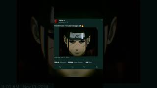 Orochimaru revives hokages ☠ anime naruto shorts edit [upl. by Abeu]