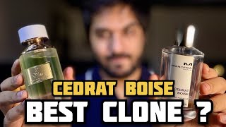 BEST CLONE OF CEDRAT BOISE  🤑🤌🏻 EMIR CEDRAT ESSENCE ✨ 1700 ONLY [upl. by Torie136]