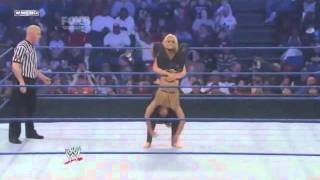 Michelle McCool FaithBreaker To Mickei James [upl. by Illehs52]