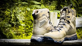 Irish Setter Vaprtrek Boots Review  The Perfect Companion for Outdoor Exploration [upl. by Ephrayim]