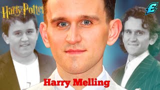 Harry Melling Evolution [upl. by Alvita]