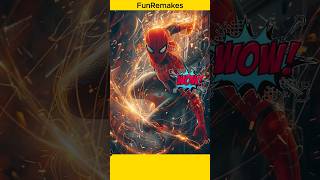 hidden details of SpiderMan Far From Home funremakes mcu marvel spiderman farfromhome [upl. by Almeida]