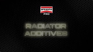 Efficient cleaning of the cooling system with the additives for radiators by Arexons Pro [upl. by Hufnagel]