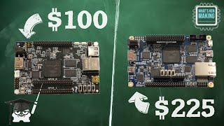 DE10Nano vs QMTechs Clone [upl. by Remled608]