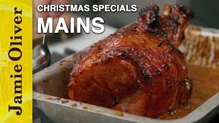 Christmas Roasts Megamix  Jamie Oliver [upl. by Parthinia]