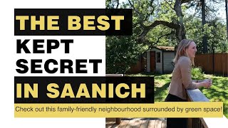 What is the best family neighbourhood in Saanich [upl. by Zigrang]