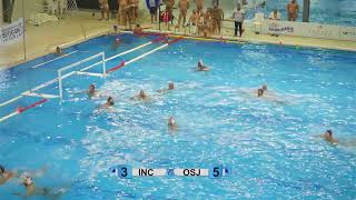 IV International Water polo tournament quotSabacka civijaquot  VK Incel vs VK PB Osijek [upl. by Mayne]