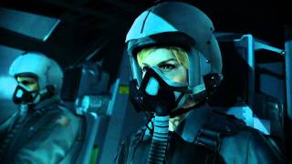 Ace Combat Assault Horizon  Mission 11 Launch  HD  Difficulty Elite [upl. by Beth778]