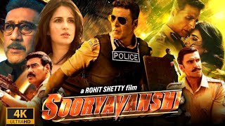 Sooryavanshi Full Movie  Akshay Kumar Katrina Kaif Ajay Ranveer  Rohit Shetty  Facts amp Review [upl. by Letnoj]