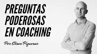 Preguntas poderosas en coaching [upl. by Nylsoj855]