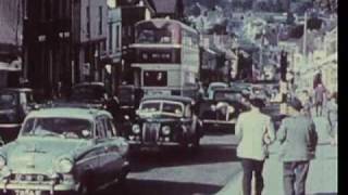 Colchester and Chelmsford in the 60s clip 1 [upl. by Otes]