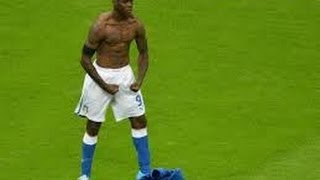 Balotelli Funny amp Fail [upl. by Par]