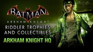 Ranking EVERY Arkham Knight DLC Campaign [upl. by Deva]