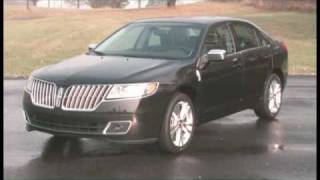 New Lincoln MKZ 2010 [upl. by Ateloj]