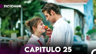 Escúchame Capitulo 25 Doblado en Español FULL HD [upl. by Bala]