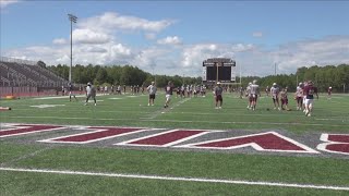 Collierville High School football team has a new mentality in 2023 [upl. by Leasia]