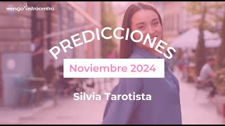 Predicciones para Noviembre 2024 Tirada especial para Géminis 🔮✨ [upl. by Dempsey]